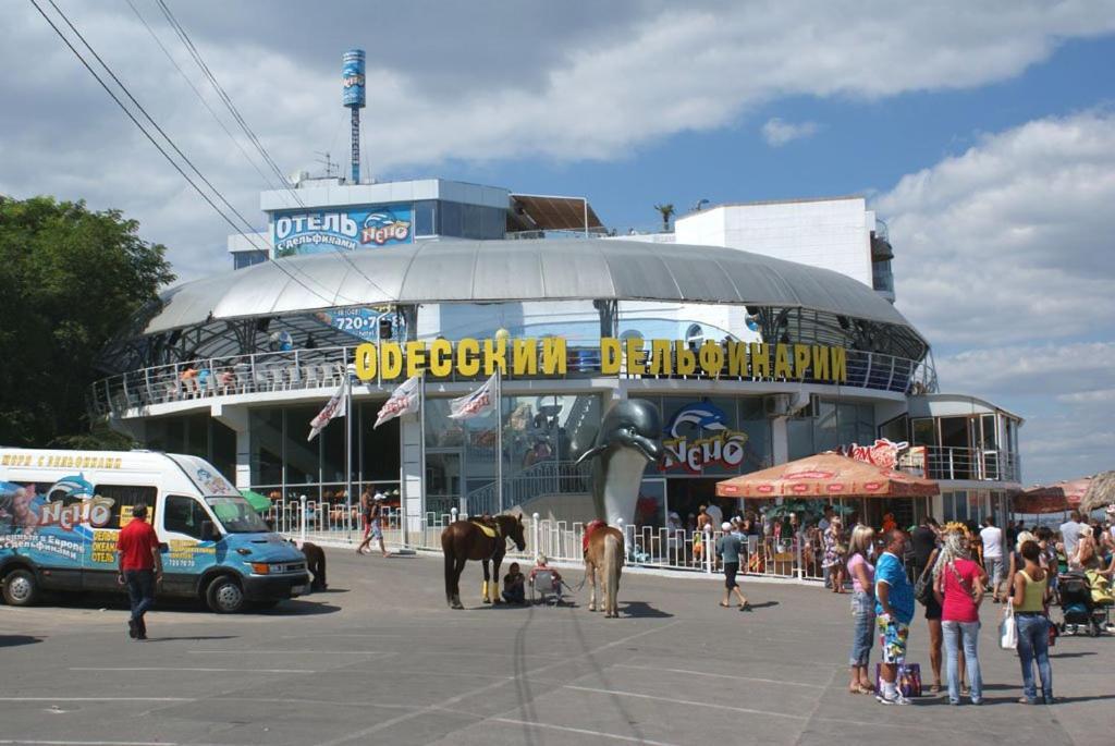 Красивая Квартира В Центре Одессы Oldenburg Bagian luar foto
