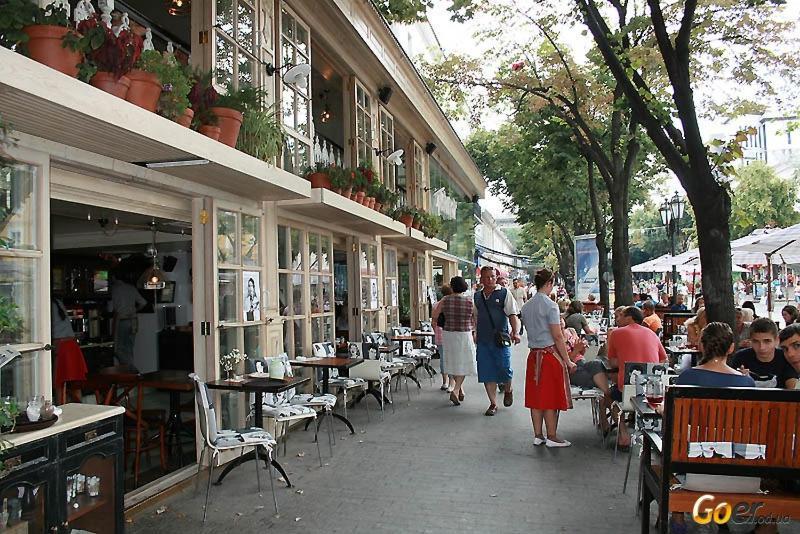 Красивая Квартира В Центре Одессы Oldenburg Bagian luar foto