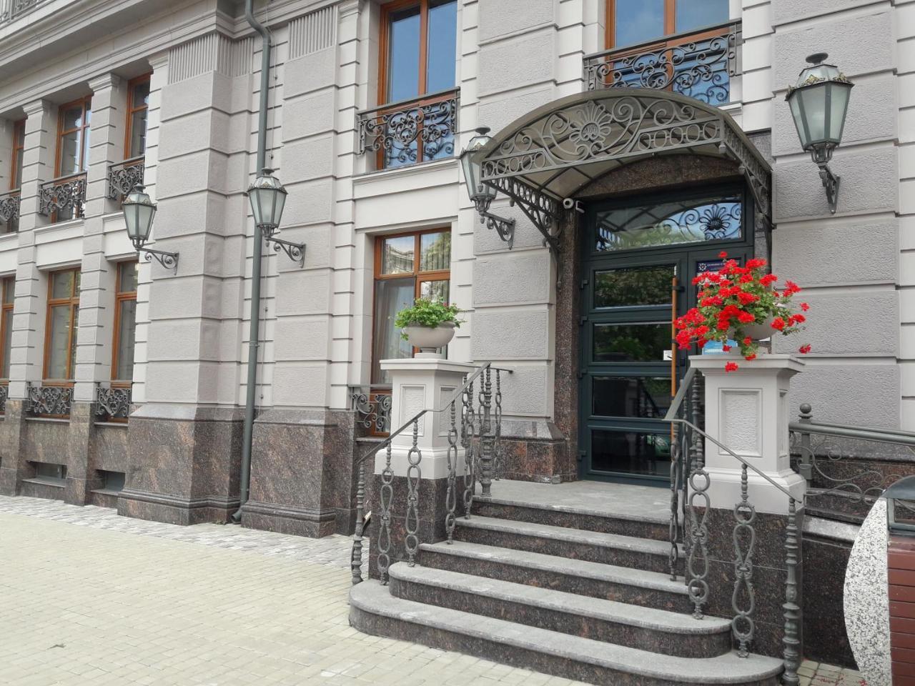 Красивая Квартира В Центре Одессы Oldenburg Bagian luar foto